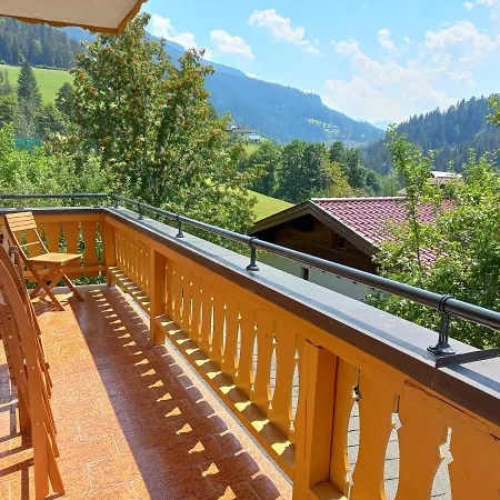 Fruehstueckspension - Viktoria Flasch 3* Wagrain