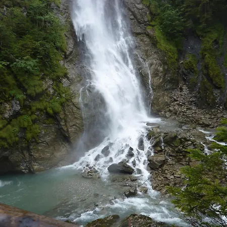 Fruehstueckspension - Viktoria Flasch Penzion Wagrain