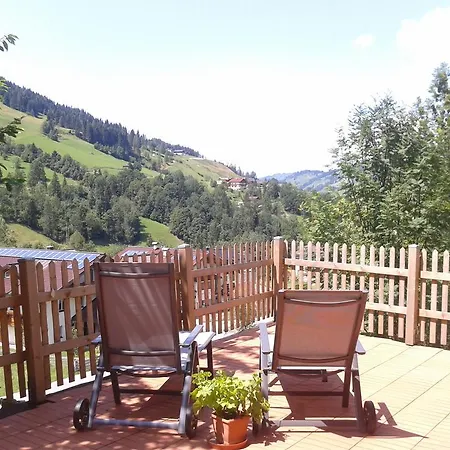 Guest house Fruehstueckspension Wagrain - Viktoria Flasch