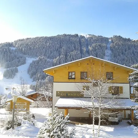 Fruehstueckspension - Viktoria Flasch Penzion Wagrain