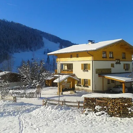 Fruehstueckspension - Viktoria Flasch Wagrain