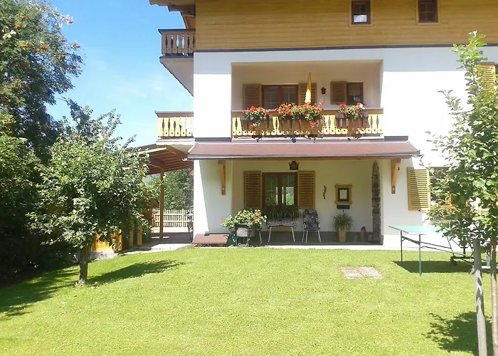 Fruehstueckspension - Viktoria Flasch ゲストハウス 3*