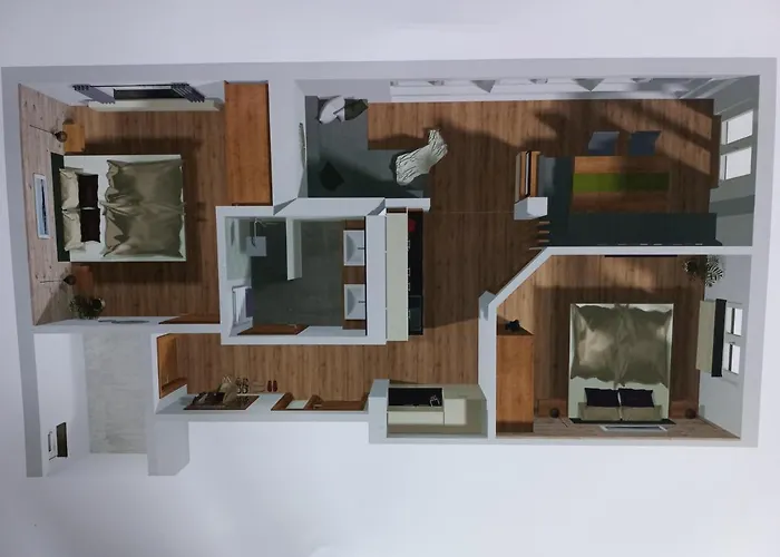 Fruehstueckspension - Viktoria Flasch ヴァークライン