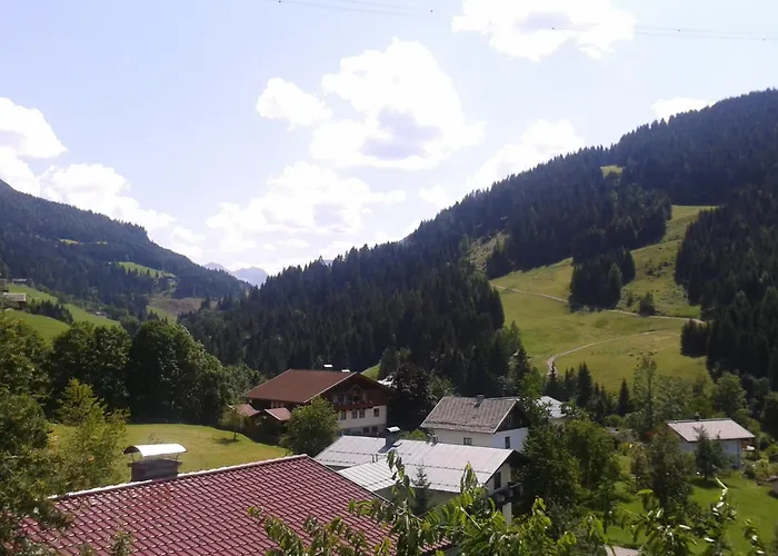 Fruehstueckspension - Viktoria Flasch 3*