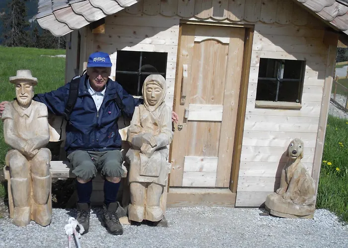 Fruehstueckspension - Viktoria Flasch 3* ヴァークライン