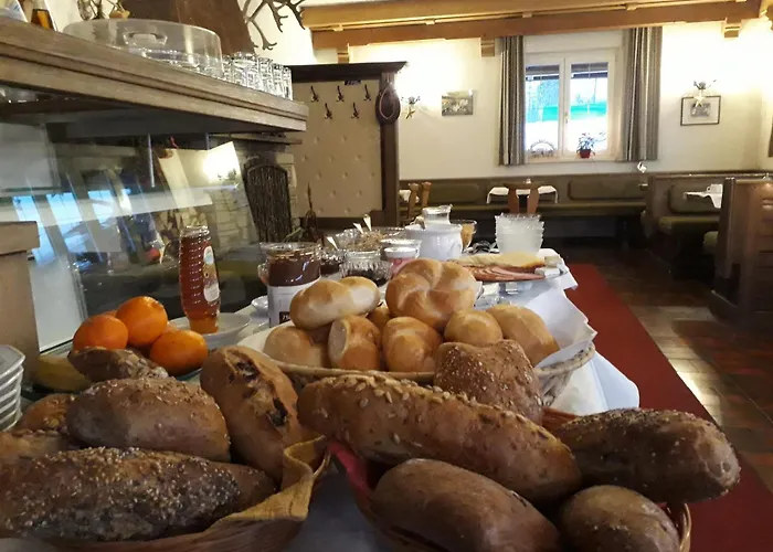 Fruehstueckspension - Viktoria Flasch ゲストハウス ヴァークライン